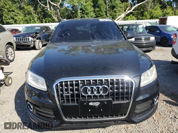 2016 Audi Q5 Premium with VIN WA1C2AFP2GA029886, listed as a Copart auction lot 62757495 with 94,883 mi miles and Clean title. Bid and sale history available at DreamBid. Image 5.