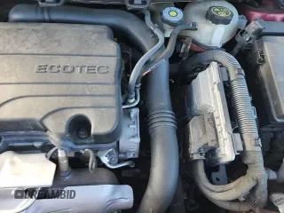 2018 Chevrolet Cruze LT with VIN 1G1BE5SM0J7206248, listed as a Copart auction lot 84876085 with 55,243 mi miles and Salvage title. Bid and sale history available at DreamBid. Image 15.