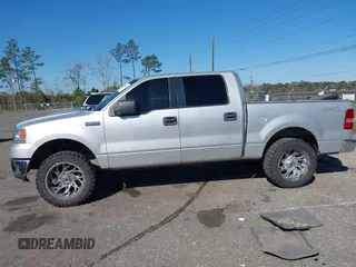 2006 Ford F-150 XLT with VIN 1FTPW14V76FB19002, listed as a IAAI auction lot 41734432 with 165,127 mi miles and . Bid and sale history available at carsss.com. Image 15.