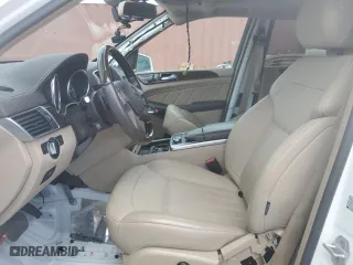 2016 Mercedes-Benz GL with VIN 4JGDF6EE8GA624622, listed as a Copart auction lot 71210314 with 0 mi miles and Salvage Title. Bid and sale history available at carsss.com. Image 7.