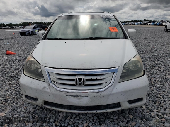2010 Honda Odyssey EX-L с VIN 5FNRL3H67AB045013, выставлен на аукционе Copart как лот 56686655 с пробегом 231 515 миль миль и Чистый • Clean title. История ставок и продаж доступна на DreamBid. Изображение 5.