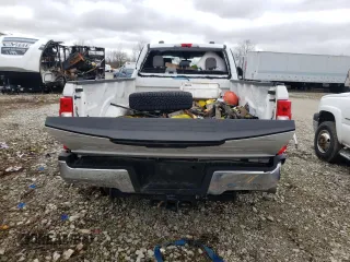 2022 Ford F-350 XL with VIN 1FT8W3DTXNEC24636, listed as a Copart auction lot 46478194 with 244,288 mi miles and Non Repairable. Bid and sale history available at DreamBid. Image 6.