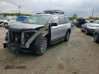 2020 Honda Passport Touring z VIN 5FNYF8H99LB007974, wystawiony jako Copart lot #73155104 z przebiegiem 15 626 mil mil oraz Szkoda całkowita • Salvage title. Historia ofert i sprzedaży dostępna na DreamBid. Obrazek 12.