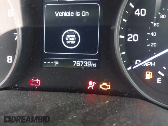 2017 Hyundai Elantra SE z VIN 5NPD84LF1HH166995, wystawiony jako IAAI lot #41511180 z przebiegiem 76 739 mil mil oraz . Historia ofert i sprzedaży dostępna na DreamBid. Obrazek 15.