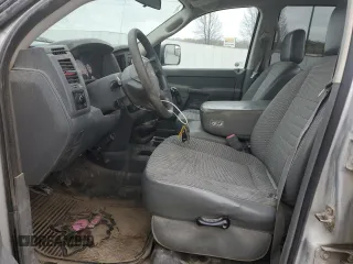 2006 Dodge Ram 3500 SLT with VIN 3D7ML48C36G252379, listed as a Copart auction lot 77990464 with 288,785 mi miles and Salvage Title. Bid and sale history available at carsss.com. Image 7.