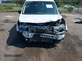 2022 Ford Transit Connect XL with VIN NM0LS7S2XN1537780, listed as a IAAI auction lot 42301712 with 46,743 mi miles and . Bid and sale history available at DreamBid. Image 6.