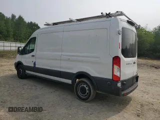 2018 Ford Transit z VIN 1FTYR2CM8JKA50248, wystawiony jako Copart lot #58839725 z przebiegiem 102 133 mil mil oraz Szkoda całkowita • Salvage title. Historia ofert i sprzedaży dostępna na DreamBid. Obrazek 2.