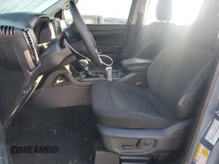 2024 Ford Ranger XLT with VIN 1FTER4HH0RLE02805, listed as a Copart auction lot 86815554 with 11,958 mi miles and Salvage Title. Bid and sale history available at carsss.com. Image 7.