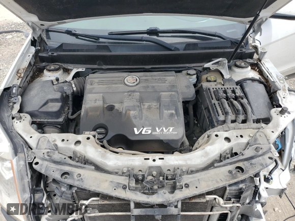 2012 Cadillac SRX Performance Collection z VIN 3GYFNBE32CS588355, wystawiony jako Copart lot #56704075 z przebiegiem 195 162 mil mil oraz Szkoda całkowita • Salvage title. Historia ofert i sprzedaży dostępna na DreamBid. Obrazek 12.