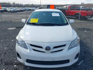 2012 Toyota Corolla L with VIN 2T1BU4EE3CC771071, listed as a IAAI auction lot 41887178 with 100,747 mi miles. Bid and sale history available at carsss.com. Image 12.