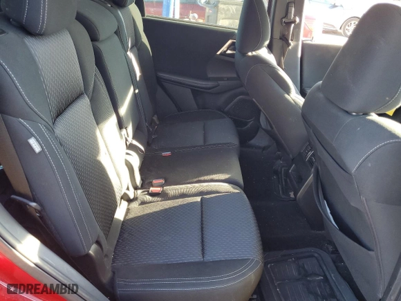 2022 Mitsubishi Outlander ES with VIN JA4J3TA85NZ023367, listed as a Copart auction lot 49230975 with 85,436 mi miles and Salvage Title. Bid and sale history available at carsss.com. Image 11.