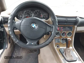 2001 BMW Z3 3.0 with VIN WBACN53471LL46781, listed as a IAAI auction lot 41553034 with 142,261 mi miles and . Bid and sale history available at DreamBid. Image 15.