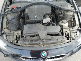 2013 BMW 3 Series 328i with VIN WBA3C1C52DF437337, listed as a Copart auction lot 51327585 with 155,549 mi miles and Clean Title. Bid and sale history available at carsss.com. Image 11.