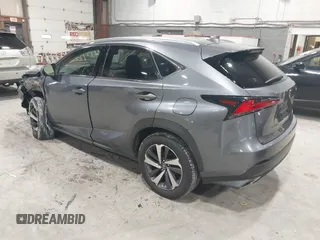 2019 Lexus NX 300 z VIN JTJBARBZ4K2202933, wystawiony jako IAAI lot #41836534 z przebiegiem 51 783 mil mil oraz . Historia ofert i sprzedaży dostępna na DreamBid. Obrazek 3.