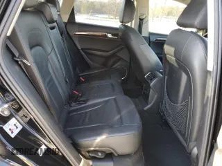 2012 Audi Q5 2.0T Premium Plus with VIN WA1LFAFP5CA139801, listed as a Copart auction lot 47482975 with 145,256 mi miles and Clean Title. Bid and sale history available at carsss.com. Image 11.