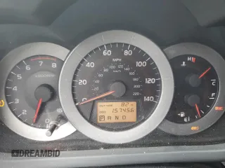 2007 Toyota RAV4 with VIN JTMBD33V375063029, listed as a Copart auction lot 55360835 with 157,456 mi miles and Clean Title. Bid and sale history available at carsss.com. Image 9.
