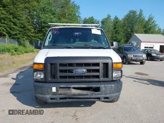2011 Ford Econoline Cargo Commercial with VIN 1FTNE2EW2BDA58039, listed as a IAAI auction lot 42790590 with 240,510 mi miles and . Bid and sale history available at DreamBid. Image 13.