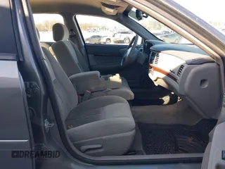 2005 Chevrolet Impala with VIN 2G1WF52E259362108, listed as a IAAI auction lot 41839474 with 159,190 mi miles and . Bid and sale history available at DreamBid. Image 5.