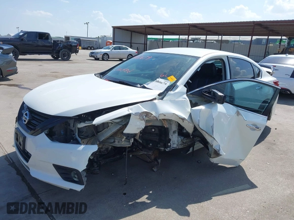2018 Nissan Altima SV with VIN 1N4AL3AP6JC213193, listed as a IAAI auction lot 41880679 with 109,594 mi miles and . Bid and sale history available at carsss.com. Image 20.