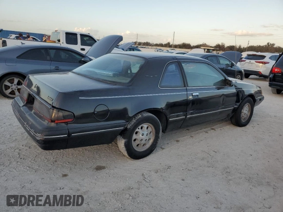 1988 Ford Thunderbird with VIN 1FABP60F9JH246775, listed as a Copart auction lot 77428264 with Not Provided miles and Salvage Title. Bid and sale history available at DreamBid. Image 3.