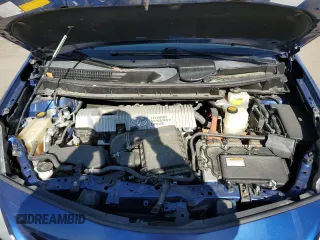 2014 Toyota Prius Two z VIN JTDZN3EU3E3310929, wystawiony jako Copart lot #52802785 z przebiegiem 160 029 mil mil oraz Szkoda całkowita • Salvage title. Historia ofert i sprzedaży dostępna na DreamBid. Obrazek 11.