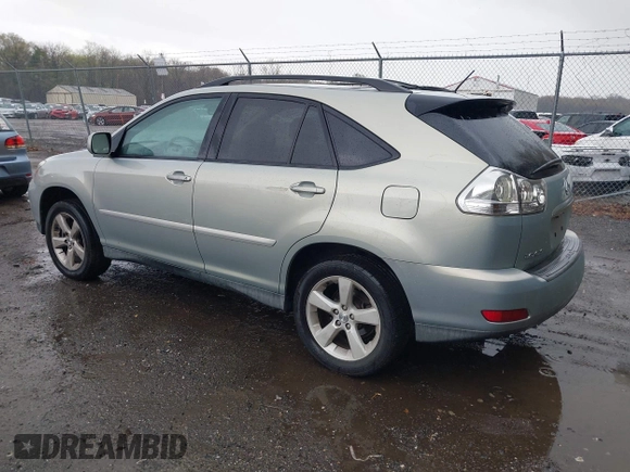 2004 Lexus RX 330 with VIN 2T2HA31U64C014723, listed as a IAAI auction lot 41946435 with 137,073 mi miles. Bid and sale history available at carsss.com. Image 3.