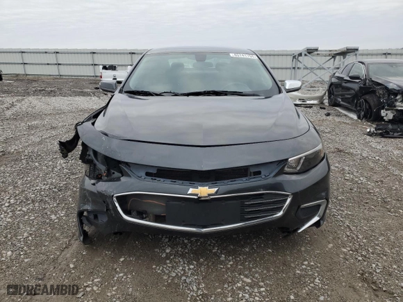 2018 Chevrolet Malibu LT with VIN 1G1ZD5ST3JF254566, listed as a Copart auction lot 45741765 with 117,848 mi miles and Salvage Title. Bid and sale history available at carsss.com. Image 5.