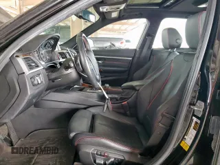 2016 BMW 3 Series 328i with VIN WBA8E9C59GK647587, listed as a Copart auction lot 60815225 with 130,126 mi miles and Clean title. Bid and sale history available at DreamBid. Image 7.
