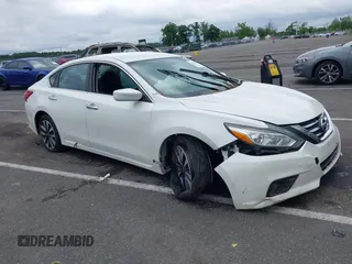2017 Nissan Altima SV with VIN 1N4AL3AP0HC145287, listed as a IAAI auction lot 42373675 with 120,953 mi miles and . Bid and sale history available at DreamBid. Image 1.