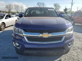 2016 Chevrolet Colorado 2WD WT with VIN 1GCGSBE31G1343279, listed as a Copart auction lot 44975735 with 193,023 mi miles and Clean Title. Bid and sale history available at carsss.com. Image 5.