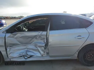 2017 Nissan Sentra S z VIN 3N1AB7AP2HY250721, wystawiony jako IAAI lot #42572969 z przebiegiem 83 713 mil mil oraz . Historia ofert i sprzedaży dostępna na DreamBid. Obrazek 14.