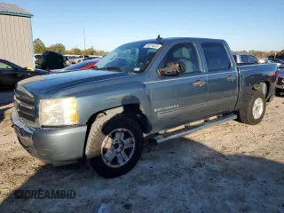 2009 Chevrolet Silverado 1500 LT with VIN 3GCEC23J39G275948, listed as a Copart auction lot 88516535 with 181,606 mi miles and Salvage Title. Bid and sale history available at carsss.com. Image 1.