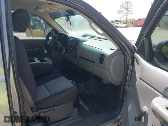 2008 Chevrolet Silverado 1500 Work Truck with VIN 1GCEC19X48Z198219, listed as a IAAI auction lot 41907476 with 239,465 mi miles and . Bid and sale history available at DreamBid. Image 5.