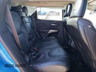 2018 Jeep Cherokee Limited with VIN 1C4PJMDX8JD571983, listed as a Copart auction lot 47087865 with 116,840 mi miles and Salvage Title. Bid and sale history available at carsss.com. Image 11.