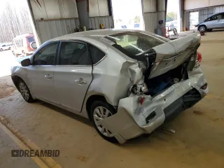 2018 Nissan Sentra SR with VIN 3N1AB7APXJY318561, listed as a Copart auction lot 47791845 with 85,885 mi miles and Salvage Title. Bid and sale history available at DreamBid. Image 2.