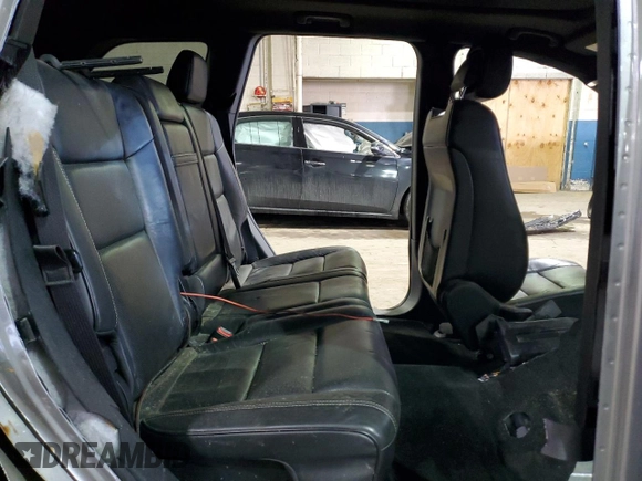 2014 Jeep Grand Cherokee Overland with VIN 1C4RJFCM8EC316368, listed as a Copart auction lot 83742844 with Not Provided miles and Clean Title. Bid and sale history available at DreamBid. Image 11.