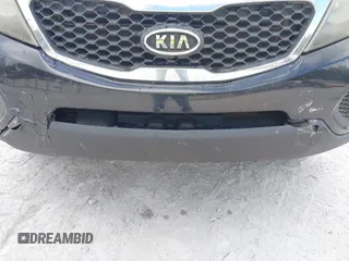 2011 Kia Sorento LX with VIN 5XYKT3A19BG069582, listed as a IAAI auction lot 42172861 with Not Provided miles and . Bid and sale history available at DreamBid. Image 14.