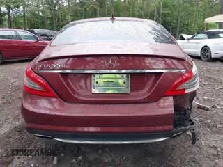 2012 Mercedes-Benz CLS 550 with VIN WDDLJ7DB5CA039671, listed as a IAAI auction lot 42437276 with 142,796 mi miles and . Bid and sale history available at DreamBid. Image 17.