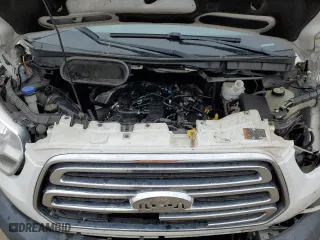 2016 Ford Transit Wagon XL with VIN 1FBZX2ZG0GKA41438, listed as a Copart auction lot 85759054 with 75,114 mi miles and Salvage Title. Bid and sale history available at carsss.com. Image 13.