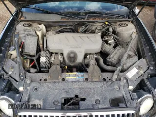2008 Buick LaCrosse CX with VIN 2G4WC582781357255, listed as a Copart auction lot 69157024 with 160,004 mi miles and Salvage Title. Bid and sale history available at carsss.com. Image 11.