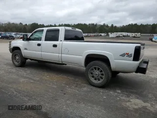 2006 Chevrolet Silverado 3500 SRW Wrk Trk with VIN 1GCHK33D66F254783, listed as a Copart auction lot 45347525 with 241,918 mi miles and Clean Title. Bid and sale history available at carsss.com. Image 2.