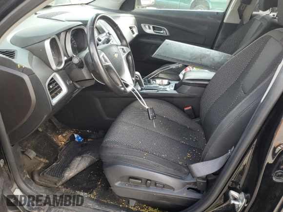 2013 Chevrolet Equinox LT with VIN 2GNFLEEK9D6191902, listed as a Copart auction lot 56036245 with 135,287 mi miles and Clean Title. Bid and sale history available at DreamBid. Image 7.