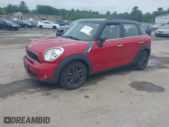 2014 MINI Countryman S с VIN WMWZC5C50EWP39566, выставлен на аукционе IAAI как лот 42456424 с пробегом 99 518 миль миль и . История ставок и продаж доступна на DreamBid. Изображение 2.
