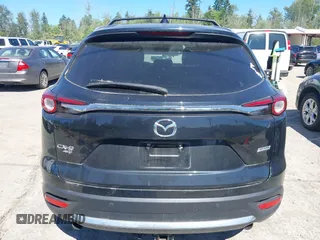 2018 Mazda CX-9 Grand Touring z VIN JM3TCBDY2J0237050, wystawiony jako IAAI lot #42457060 z przebiegiem 130 625 mil mil oraz . Historia ofert i sprzedaży dostępna na DreamBid. Obrazek 16.