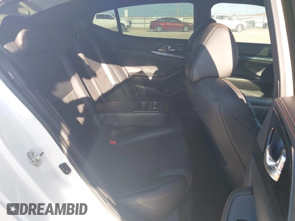 2020 Nissan Maxima SR with VIN 1N4AA6EVXLC365710, listed as a IAAI auction lot 40969464 with 74,320 mi miles and . Bid and sale history available at DreamBid. Image 8.