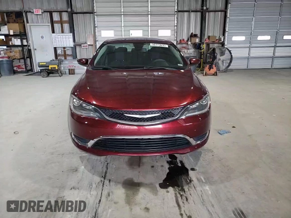 2015 Chrysler 200 Limited z VIN 1C3CCCAB6FN575970, wystawiony jako Copart lot #50773635 z przebiegiem 126 770 mil mil oraz Szkoda całkowita • Salvage title. Historia ofert i sprzedaży dostępna na DreamBid. Obrazek 10.