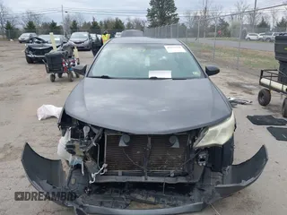 2012 Toyota Camry L with VIN 4T4BF1FK0CR214541, listed as a IAAI auction lot 41875159 with 128,964 mi miles. Bid and sale history available at carsss.com. Image 13.