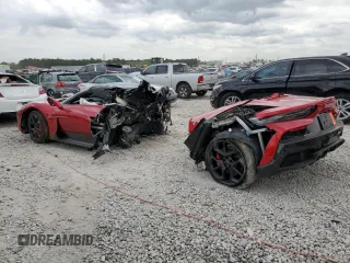 2023 Maserati MC20 z VIN ZAMBMSAB6P0443249, wystawiony jako Copart lot #46668944 z przebiegiem Nie podano mil oraz Nie do naprawy • Non repairable. Historia ofert i sprzedaży dostępna na DreamBid. Obrazek 2.