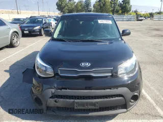 2019 Kia Soul with VIN KNDJN2A29K7693985, listed as a Copart auction lot 54877805 with Not provided miles and Salvage title. Bid and sale history available at DreamBid. Image 5.