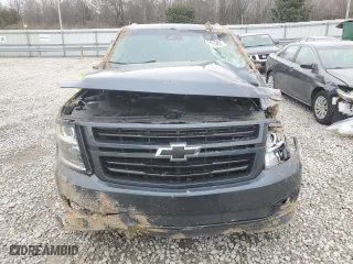2020 Chevrolet Suburban Premier with VIN 1GNSKJKJ0LR279066, listed as a Copart auction lot 44157655 with 99,477 mi miles and Salvage Title. Bid and sale history available at carsss.com. Image 5.